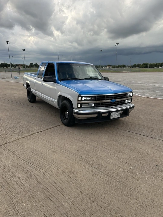 1990 Chevrolet C/K 4th Gen - Image 5 of 22