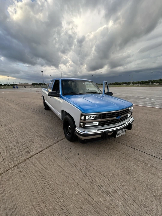 1990 Chevrolet C/K 4th Gen - Image 19 of 22