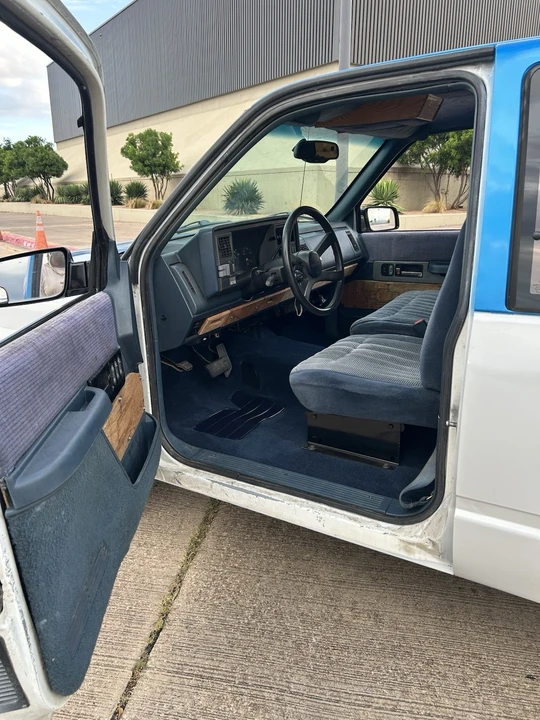1990 Chevrolet C/K 4th Gen - Image 6 of 22