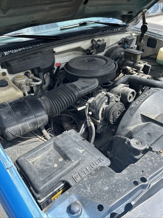 1990 Chevrolet C/K 4th Gen - Image 22 of 22