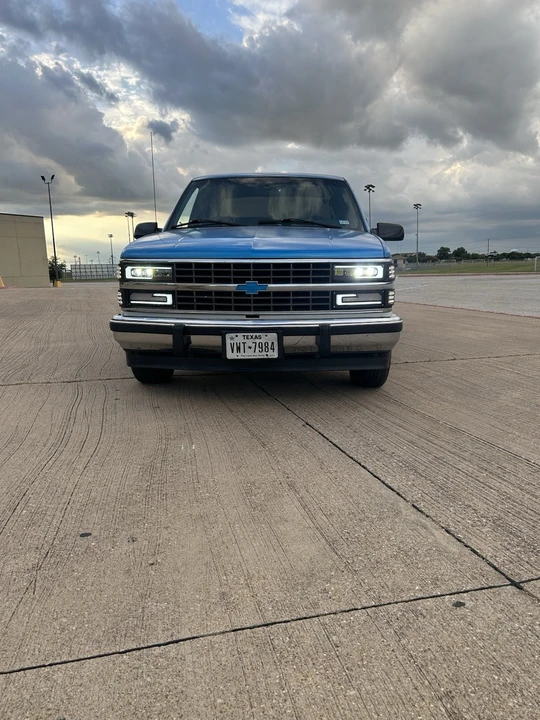 1990 Chevrolet C/K 4th Gen - Image 4 of 22
