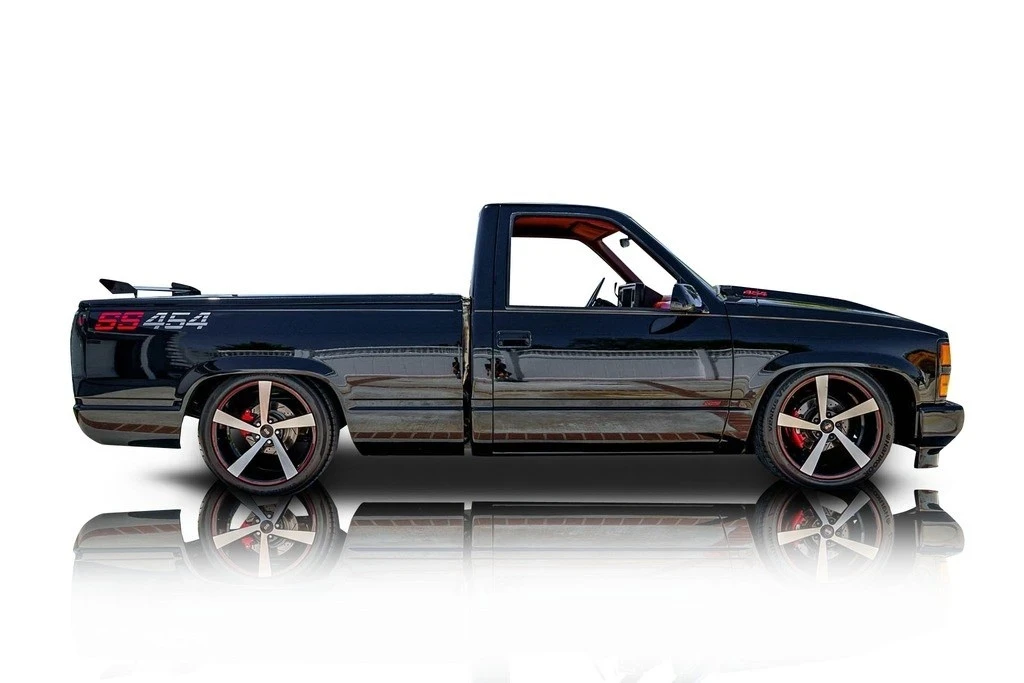 1990 Chevrolet 454 SS - Image 2 of 12