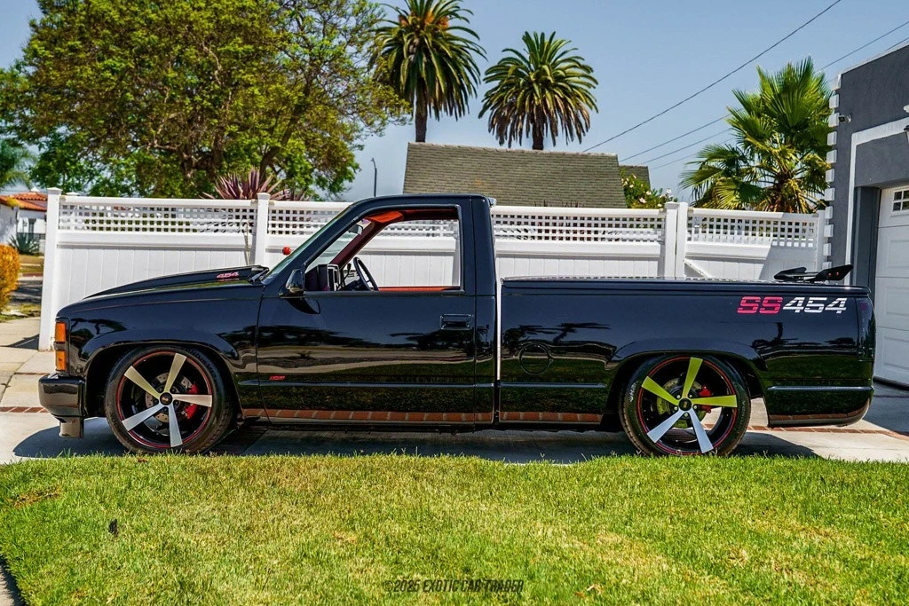 1990 Chevrolet 454 SS - Image 3 of 12