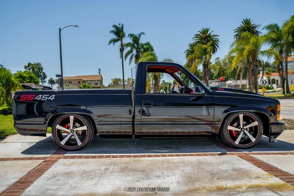 1990 Chevrolet 454 SS - Image 9 of 12