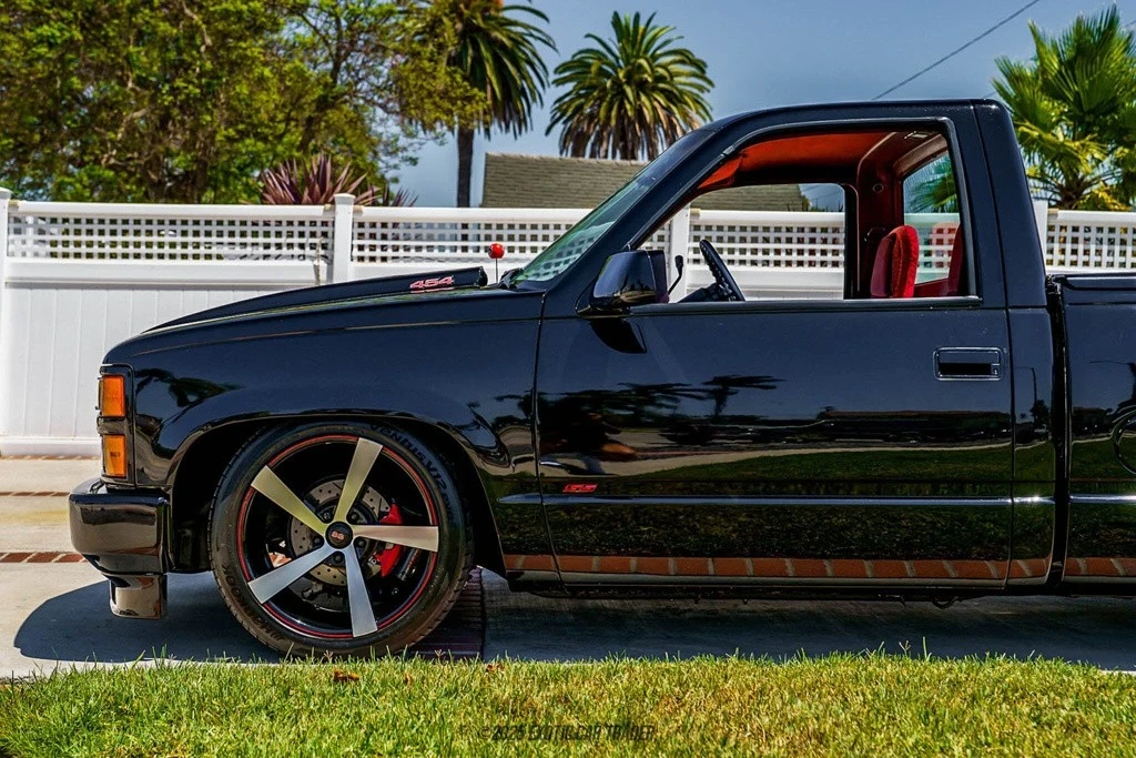 1990 Chevrolet 454 SS - Image 4 of 12