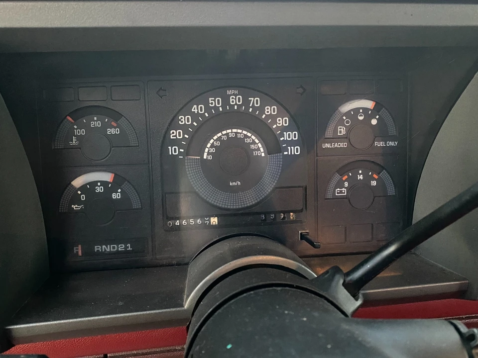 1990 Chevrolet 454 SS - Image 10 of 15