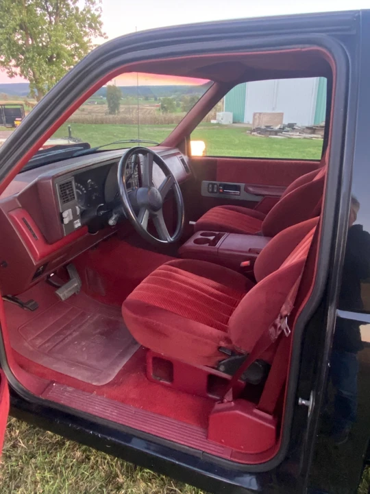 1990 Chevrolet 454 SS - Image 9 of 15