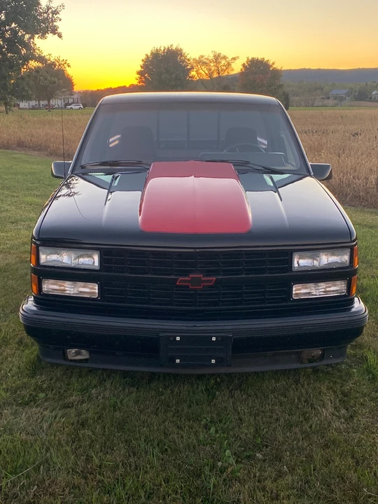 1990 Chevrolet 454 SS - Image 3 of 15