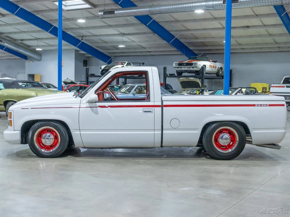 1990 Chevrolet 454 SS - Image 4 of 21