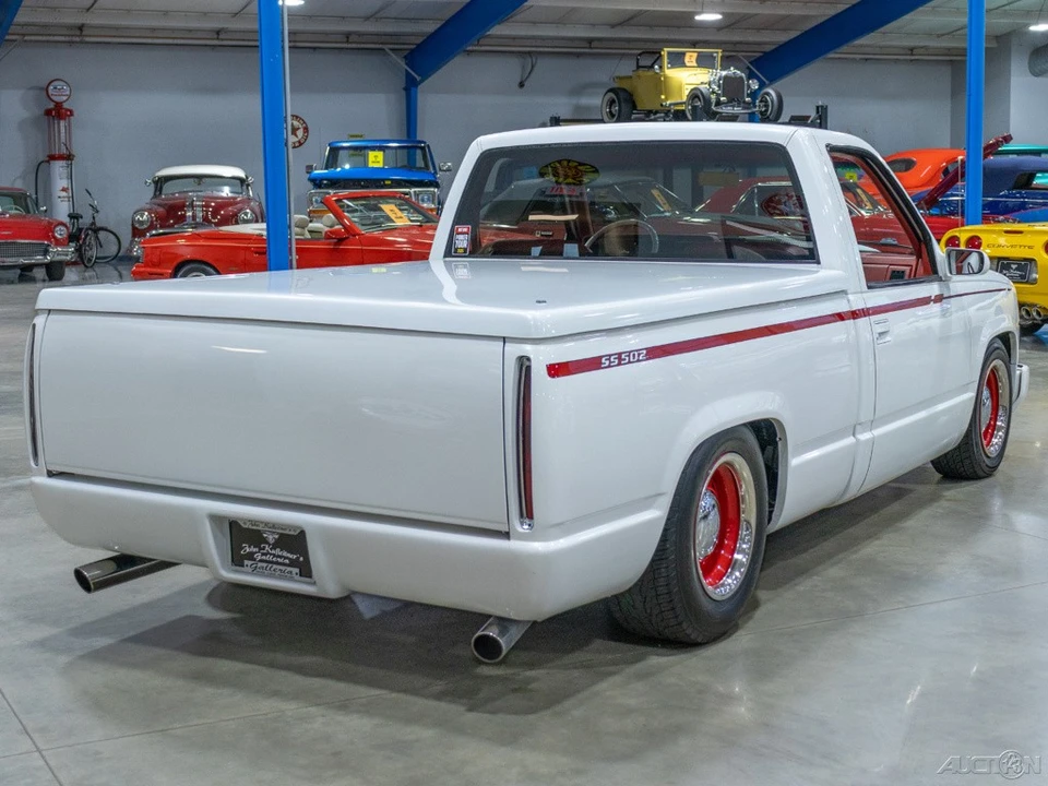 1990 Chevrolet 454 SS - Image 7 of 21