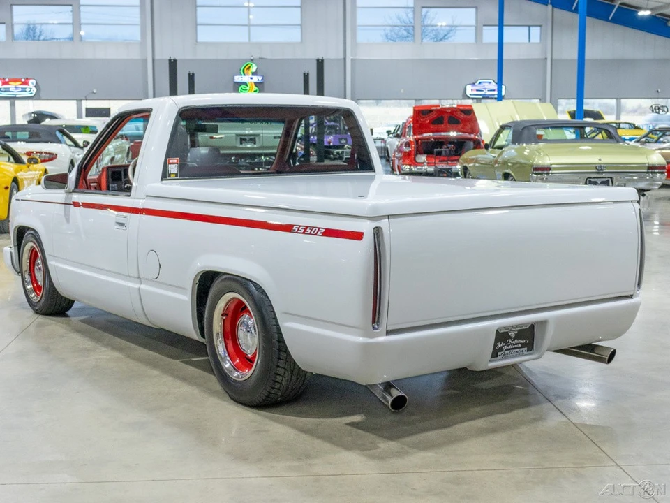 1990 Chevrolet 454 SS - Image 5 of 21