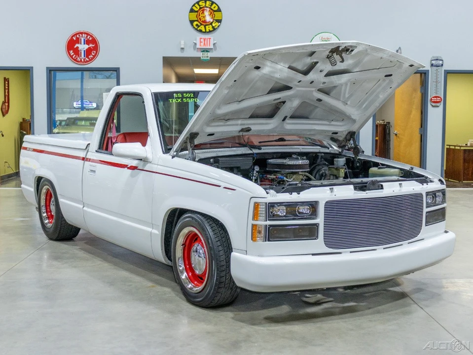 1990 Chevrolet 454 SS - Image 9 of 21
