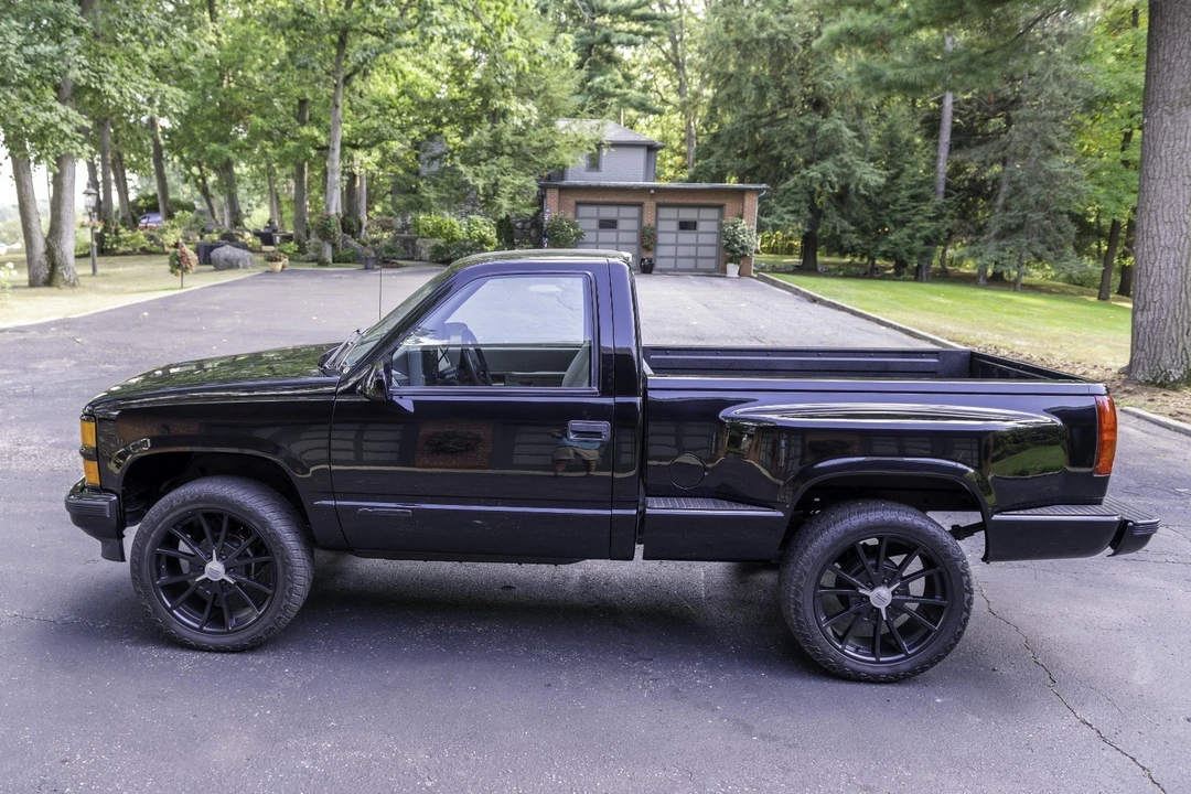 1990 Chevrolet C/K 4th Gen - Image 21 of 21