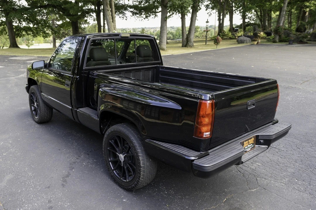 1990 Chevrolet C/K 4th Gen - Image 6 of 21