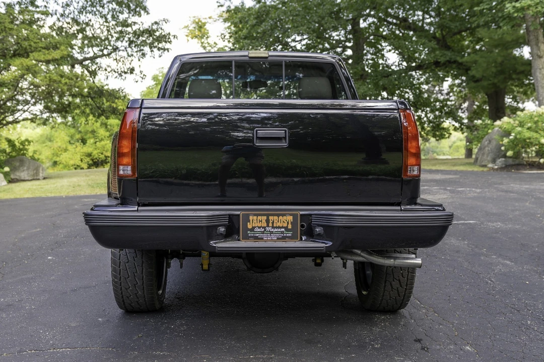 1990 Chevrolet C/K 4th Gen - Image 8 of 21