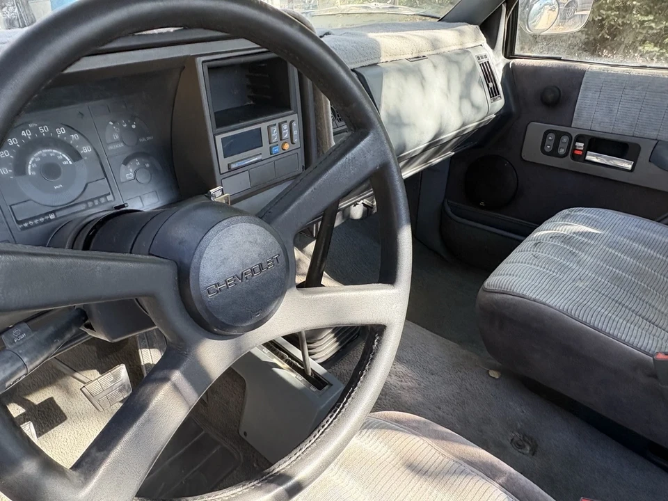 1990 Chevrolet C/K 4th Gen - Image 12 of 21