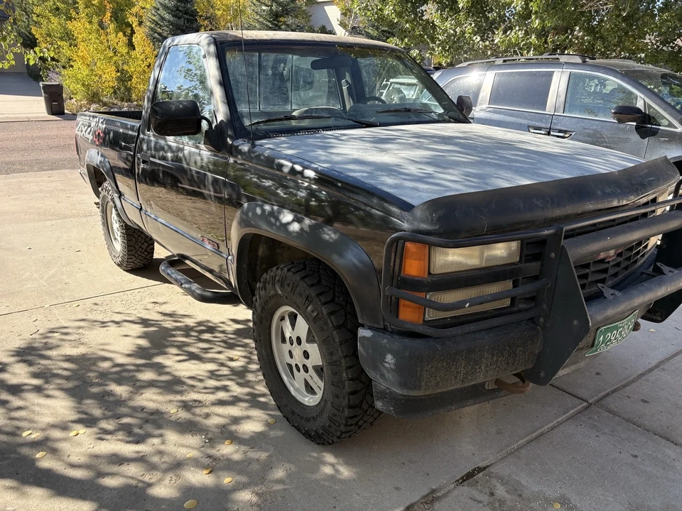 1990 Chevrolet C/K 4th Gen - Image 4 of 21