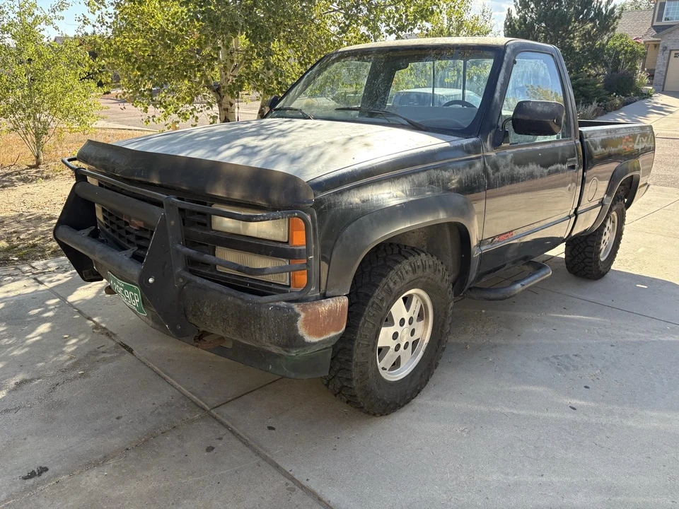 1990 Chevrolet C/K 4th Gen - Image 3 of 21