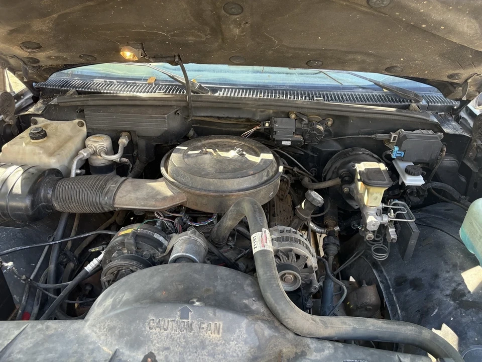 1990 Chevrolet C/K 4th Gen - Image 18 of 21