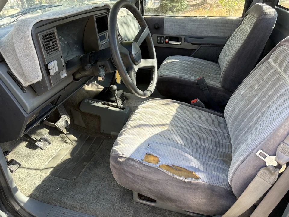 1990 Chevrolet C/K 4th Gen - Image 15 of 21