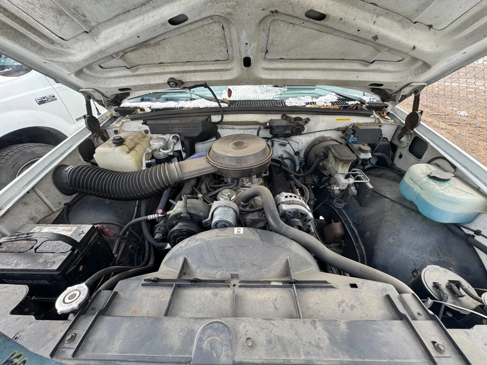 1990 Chevrolet C/K 4th Gen - Image 4 of 8