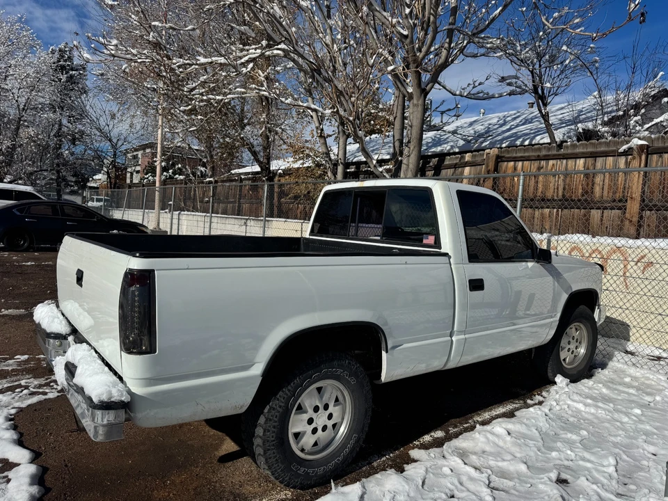 1990 Chevrolet C/K 4th Gen - Image 2 of 8