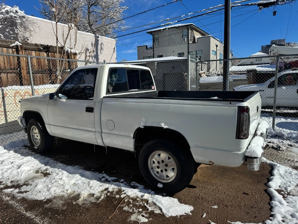 1990 Chevrolet C/K 4th Gen - Image 3 of 8