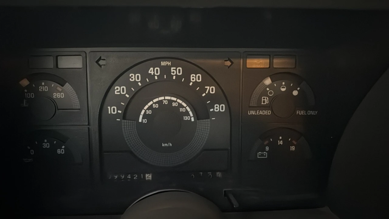 1990 Chevrolet C/K 4th Gen - Image 8 of 8