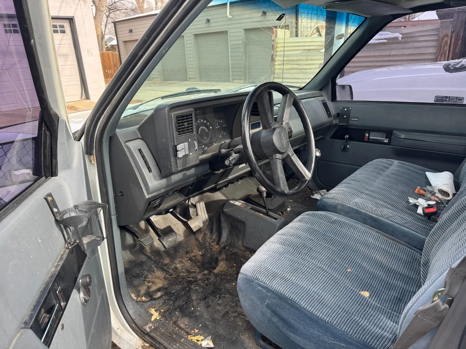1990 Chevrolet C/K 4th Gen - Image 6 of 8