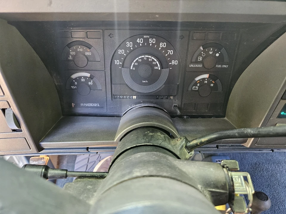 1990 Chevrolet C/K 4th Gen - Image 26 of 30