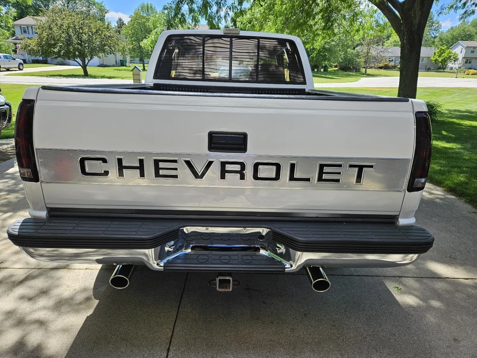 1990 Chevrolet C/K 4th Gen - Image 5 of 30