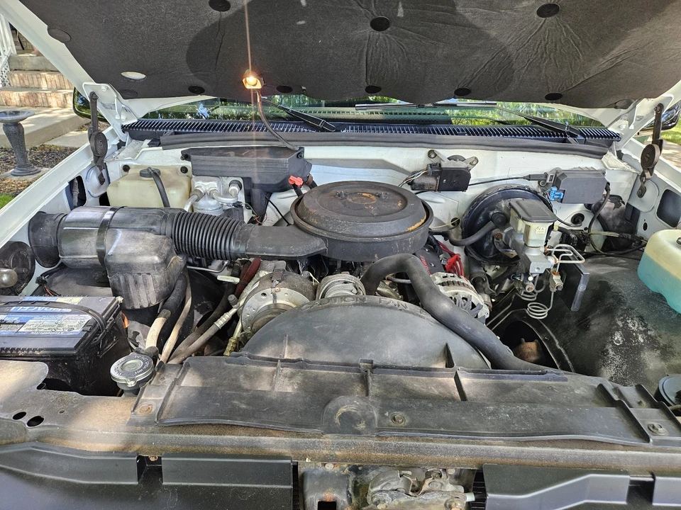 1990 Chevrolet C/K 4th Gen - Image 23 of 30