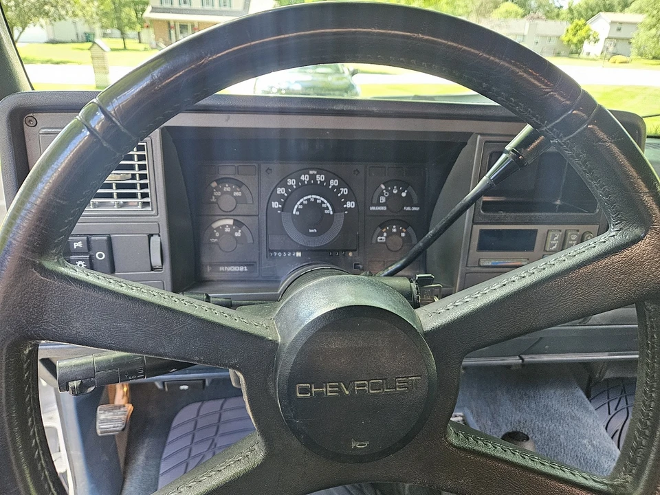 1990 Chevrolet C/K 4th Gen - Image 20 of 30