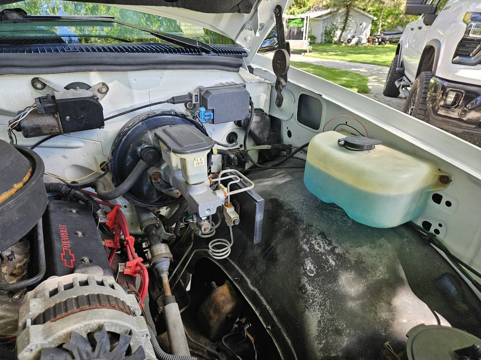 1990 Chevrolet C/K 4th Gen - Image 24 of 30