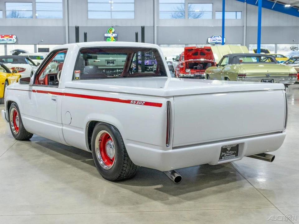 1990 Chevrolet C/K 4th Gen - Image 6 of 24