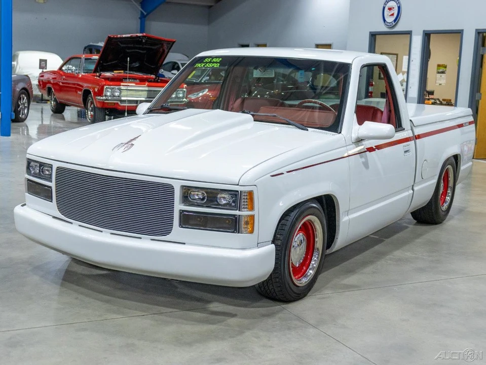 1990 Chevrolet C/K 4th Gen - Image 3 of 24