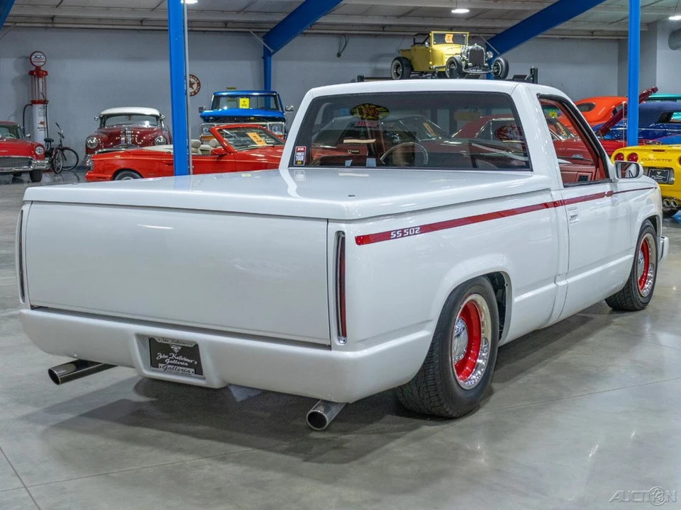 1990 Chevrolet C/K 4th Gen - Image 7 of 24