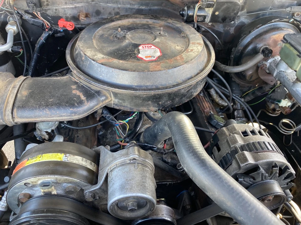 1990 Chevrolet C/K - Image 7 of 10