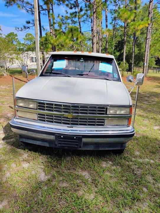 1990 Chevrolet C/K 4th Gen - Image 4 of 7