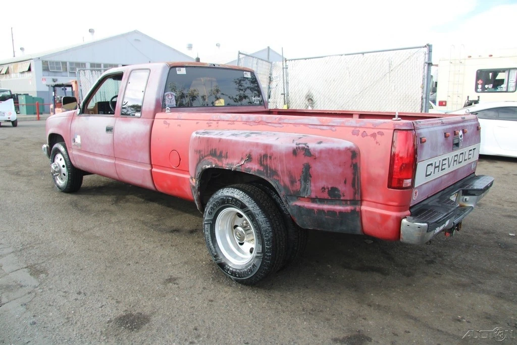 1990 Chevrolet C/K 4th Gen - Image 4 of 21