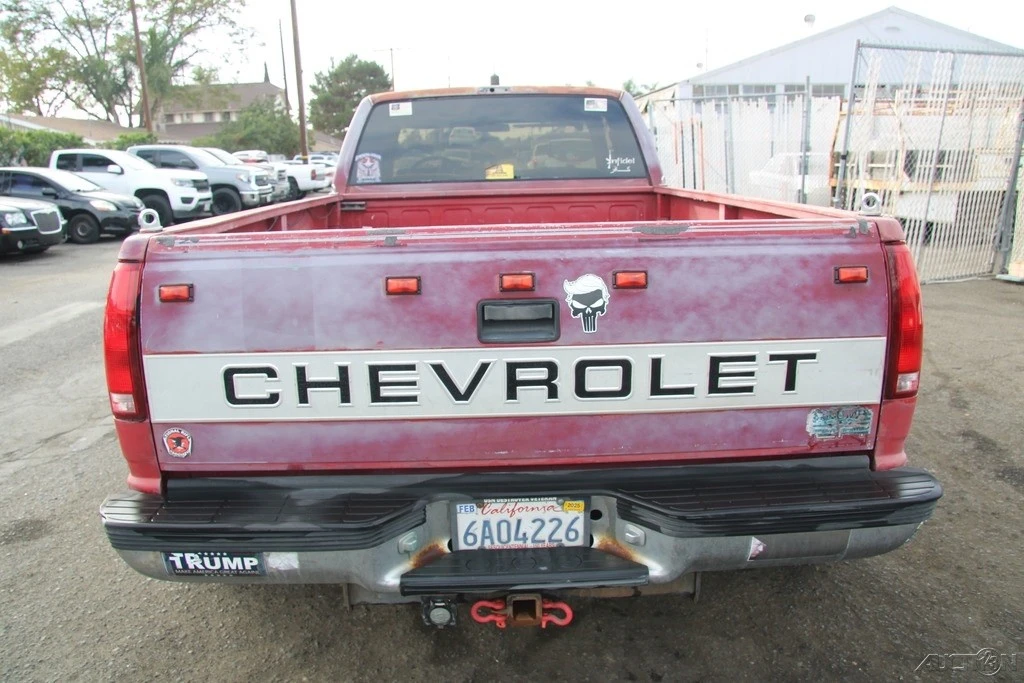 1990 Chevrolet C/K 4th Gen - Image 5 of 21