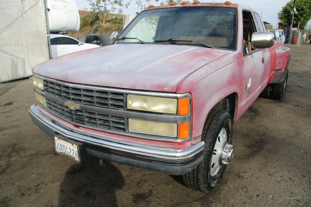 1990 Chevrolet C/K 4th Gen - Image 20 of 21