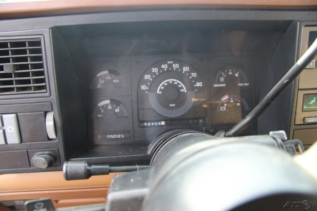 1990 Chevrolet C/K 4th Gen - Image 13 of 21