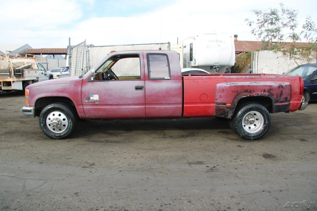 1990 Chevrolet C/K 4th Gen - Image 3 of 21