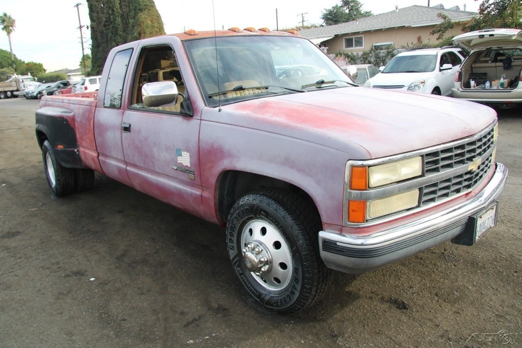 1990 Chevrolet C/K 4th Gen - Image 8 of 21