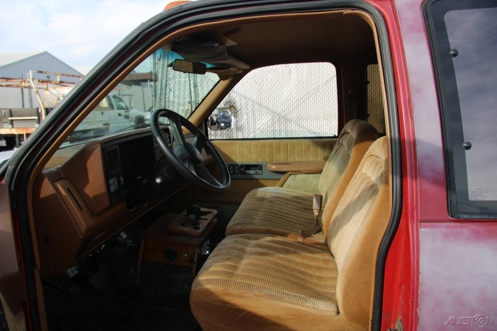 1990 Chevrolet C/K 4th Gen - Image 11 of 21