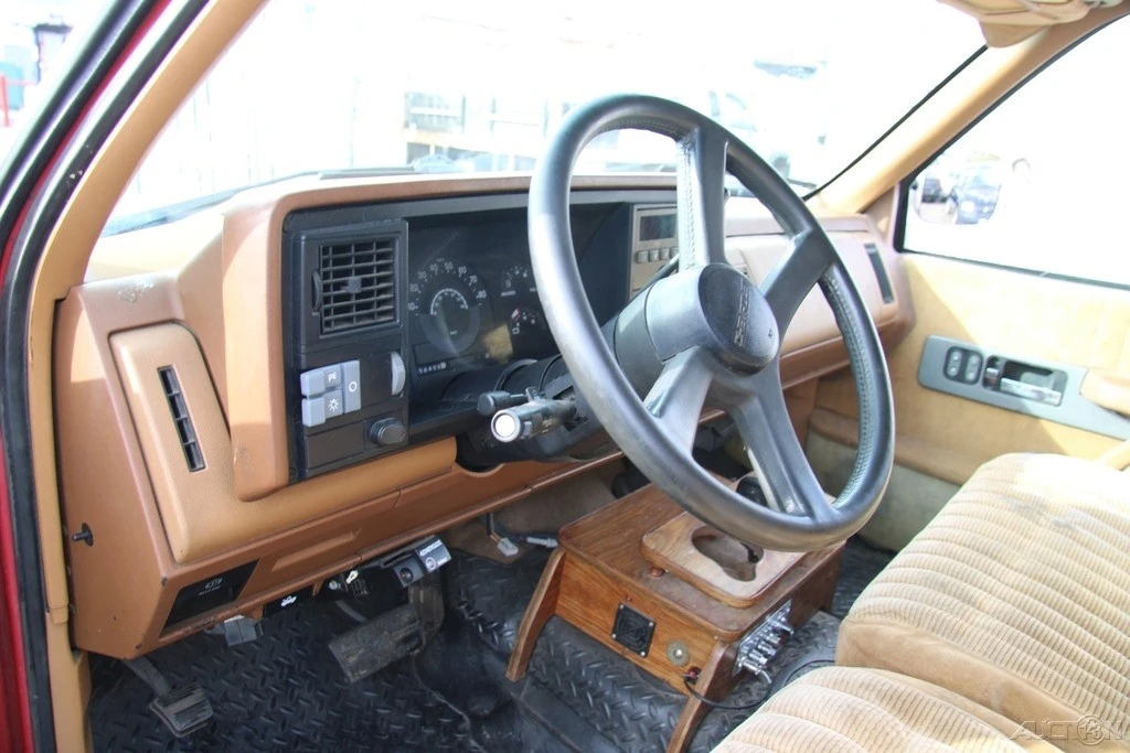 1990 Chevrolet C/K 4th Gen - Image 12 of 21