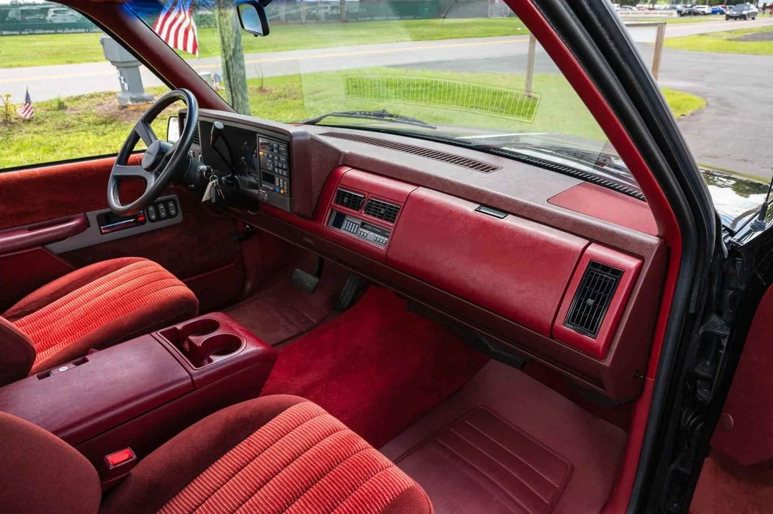 1990 Chevrolet 454 SS - Image 12 of 21