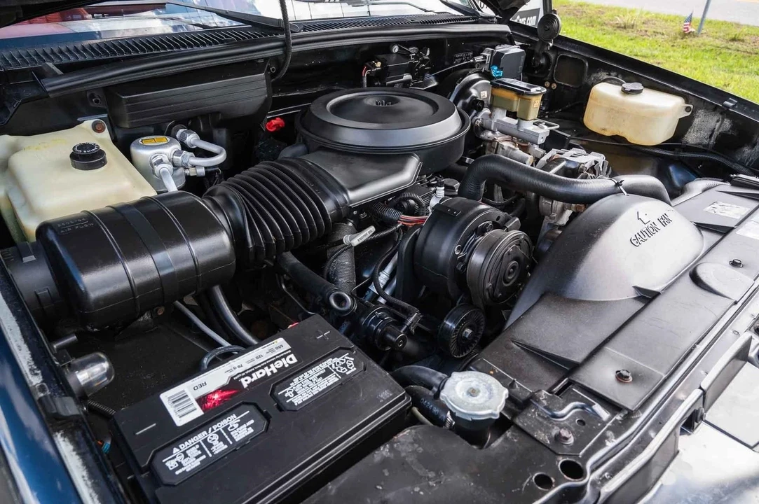 1990 Chevrolet 454 SS - Image 14 of 21