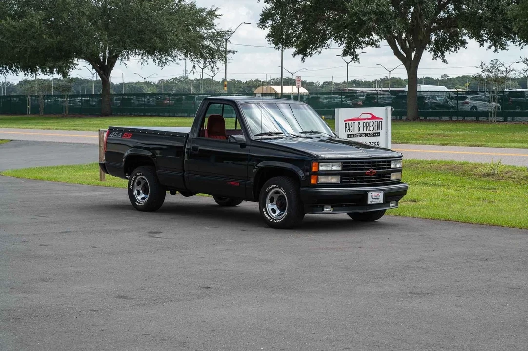 1990 Chevrolet 454 SS - Image 9 of 21
